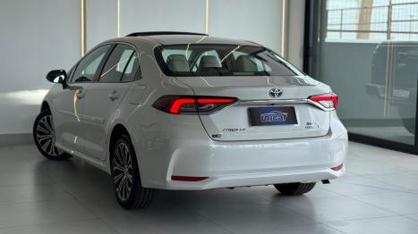 TOYOTA Corolla 1.8 16V 4P FLEX H�BRIDO ALTIS A PREMIUM AUTOM�TICO CVT, Foto 4