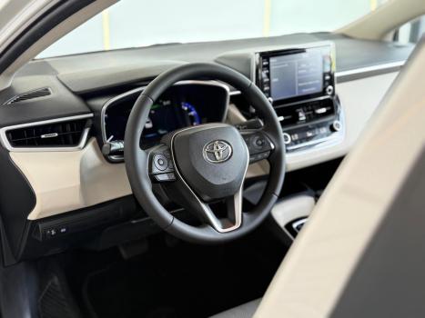 TOYOTA Corolla 1.8 16V 4P FLEX H�BRIDO ALTIS A PREMIUM AUTOM�TICO CVT, Foto 8