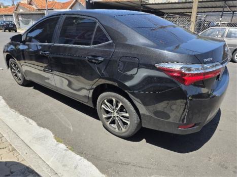 TOYOTA Corolla 1.8 16V 4P GLI FLEX AUTOM�TICO, Foto 2