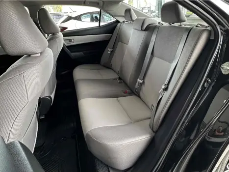 TOYOTA Corolla 1.8 16V 4P GLI FLEX AUTOM�TICO, Foto 10