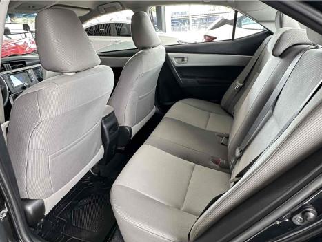 TOYOTA Corolla 1.8 16V 4P GLI FLEX AUTOM�TICO, Foto 11