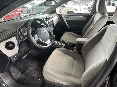 TOYOTA Corolla 1.8 16V 4P GLI FLEX AUTOM�TICO, Foto 15