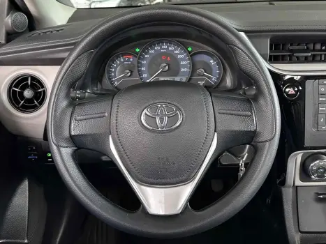 TOYOTA Corolla 1.8 16V 4P GLI FLEX AUTOM�TICO, Foto 20