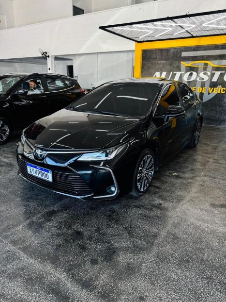 TOYOTA Corolla 1.8 16V 4P FLEX H�BRIDO ALTIS AUTOM�TICO CVT, Foto 1