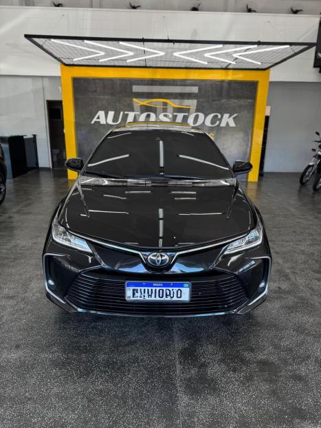 TOYOTA Corolla 1.8 16V 4P FLEX H�BRIDO ALTIS AUTOM�TICO CVT, Foto 3