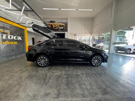 TOYOTA Corolla 1.8 16V 4P FLEX H�BRIDO ALTIS AUTOM�TICO CVT, Foto 4