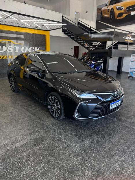 TOYOTA Corolla 1.8 16V 4P FLEX H�BRIDO ALTIS AUTOM�TICO CVT, Foto 5