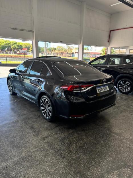 TOYOTA Corolla 1.8 16V 4P FLEX H�BRIDO ALTIS AUTOM�TICO CVT, Foto 6