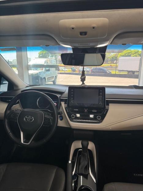 TOYOTA Corolla 1.8 16V 4P FLEX H�BRIDO ALTIS AUTOM�TICO CVT, Foto 9