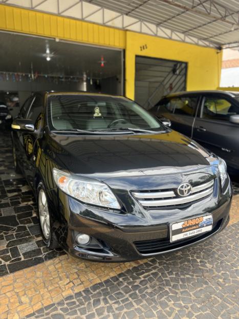 TOYOTA Corolla 1.8 16V 4P XEI FLEX AUTOM�TICO, Foto 4