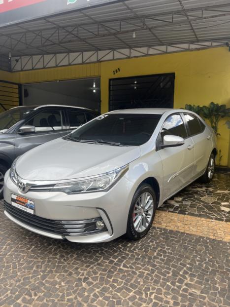 TOYOTA Corolla 1.8 16V 4P GLI UPPER FLEX AUTOM�TICO, Foto 2