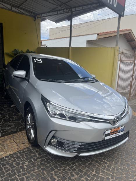 TOYOTA Corolla 1.8 16V 4P GLI UPPER FLEX AUTOM�TICO, Foto 3