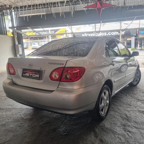 TOYOTA Corolla 1.8 16V 4P XEI, Foto 5