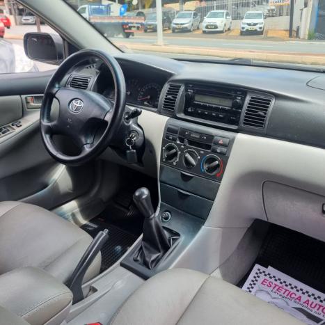 TOYOTA Corolla 1.8 16V 4P XEI, Foto 8