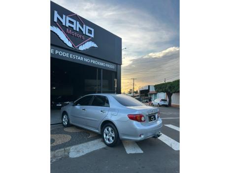 TOYOTA Corolla 1.8 16V 4P XEI FLEX AUTOM�TICO, Foto 20