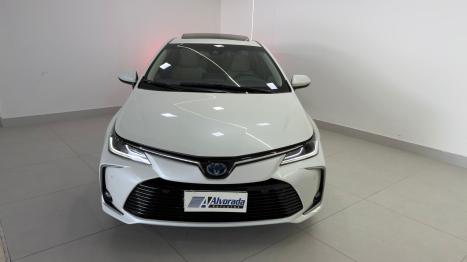 TOYOTA Corolla 1.8 16V 4P FLEX H�BRIDO ALTIS A PREMIUM AUTOM�TICO CVT, Foto 2