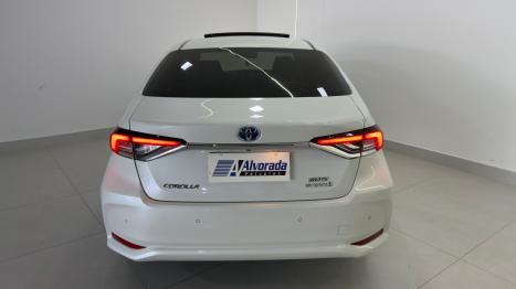 TOYOTA Corolla 1.8 16V 4P FLEX H�BRIDO ALTIS A PREMIUM AUTOM�TICO CVT, Foto 9