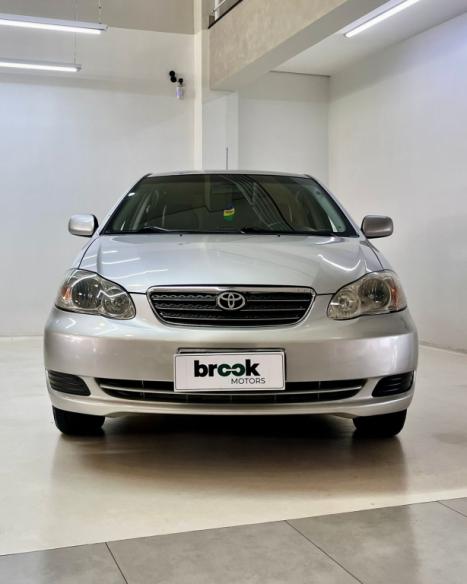 TOYOTA Corolla 1.8 16V 4P XLI FLEX, Foto 2