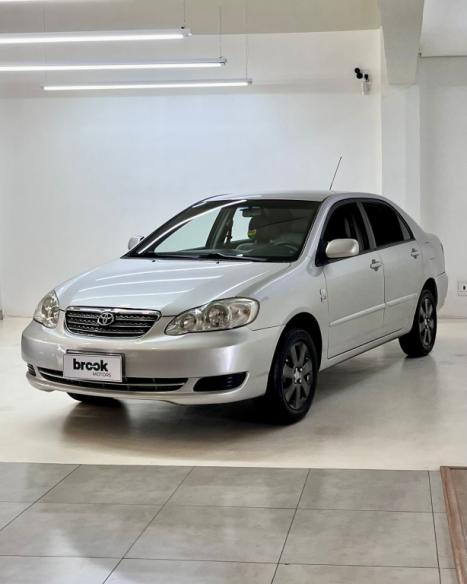 TOYOTA Corolla 1.8 16V 4P XLI FLEX, Foto 3