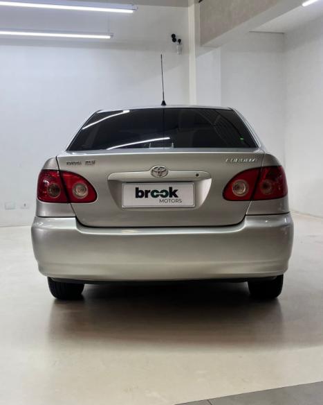 TOYOTA Corolla 1.8 16V 4P XLI FLEX, Foto 5