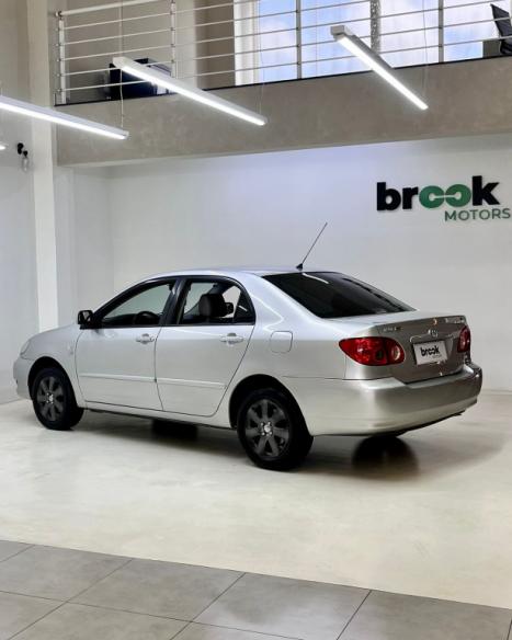 TOYOTA Corolla 1.8 16V 4P XLI FLEX, Foto 6