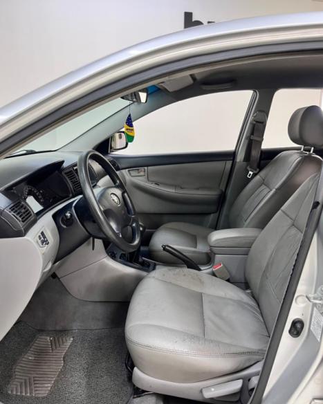 TOYOTA Corolla 1.8 16V 4P XLI FLEX, Foto 7