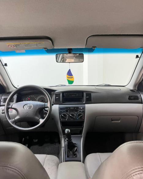 TOYOTA Corolla 1.8 16V 4P XLI FLEX, Foto 8