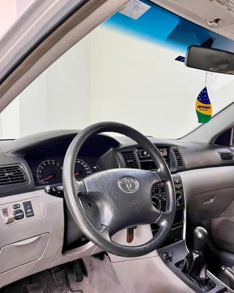 TOYOTA Corolla 1.8 16V 4P XLI FLEX, Foto 9