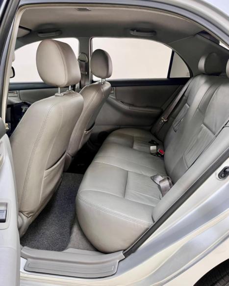TOYOTA Corolla 1.8 16V 4P XLI FLEX, Foto 10