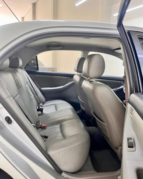 TOYOTA Corolla 1.8 16V 4P XLI FLEX, Foto 11