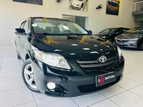 TOYOTA Corolla 1.8 16V 4P XLI AUTOM�TICO, Foto 2
