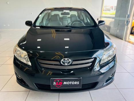 TOYOTA Corolla 1.8 16V 4P XLI AUTOM�TICO, Foto 3