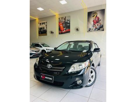 TOYOTA Corolla 1.8 16V 4P XLI AUTOM�TICO, Foto 4