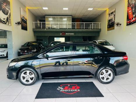 TOYOTA Corolla 1.8 16V 4P XLI AUTOM�TICO, Foto 6