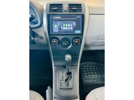 TOYOTA Corolla 1.8 16V 4P XLI AUTOM�TICO, Foto 11