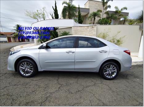 TOYOTA Corolla 1.8 16V 4P GLI FLEX AUTOM�TICO, Foto 2