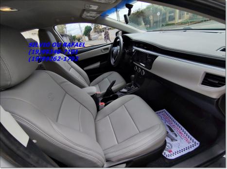 TOYOTA Corolla 1.8 16V 4P GLI FLEX AUTOM�TICO, Foto 4