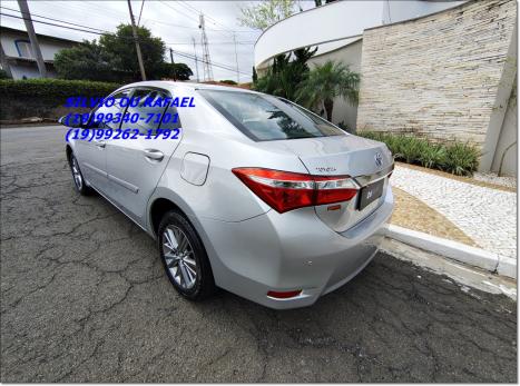 TOYOTA Corolla 1.8 16V 4P GLI FLEX AUTOM�TICO, Foto 5