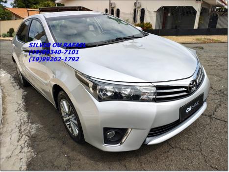 TOYOTA Corolla 1.8 16V 4P GLI FLEX AUTOM�TICO, Foto 7