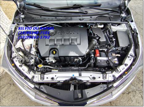 TOYOTA Corolla 1.8 16V 4P GLI FLEX AUTOM�TICO, Foto 9