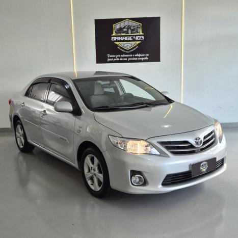 TOYOTA Corolla 1.8 16V 4P GLI AUTOM�TICO, Foto 2