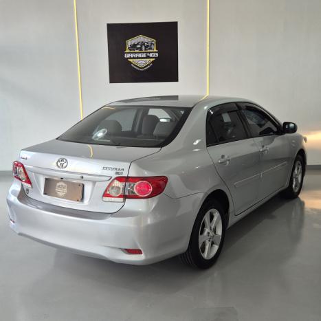 TOYOTA Corolla 1.8 16V 4P GLI AUTOM�TICO, Foto 4