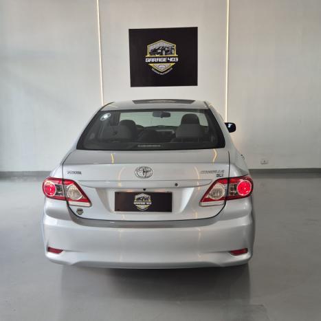 TOYOTA Corolla 1.8 16V 4P GLI AUTOM�TICO, Foto 6