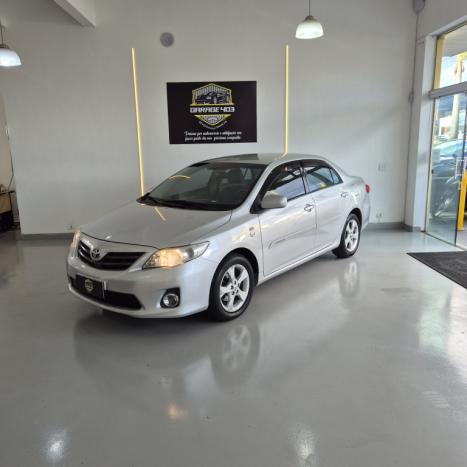 TOYOTA Corolla 1.8 16V 4P GLI AUTOM�TICO, Foto 1