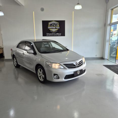 TOYOTA Corolla 1.8 16V 4P GLI AUTOM�TICO, Foto 2