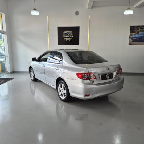TOYOTA Corolla 1.8 16V 4P GLI AUTOM�TICO, Foto 4
