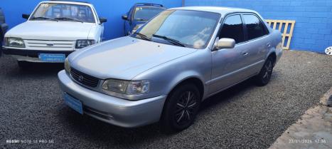 TOYOTA Corolla 1.8 16V 4P SEG AUTOM�TICO, Foto 2