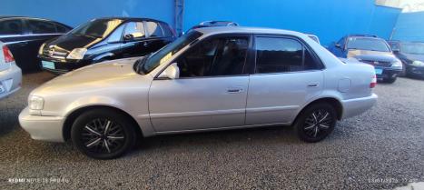 TOYOTA Corolla 1.8 16V 4P SEG AUTOM�TICO, Foto 3