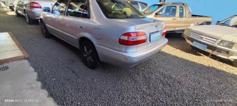 TOYOTA Corolla 1.8 16V 4P SEG AUTOM�TICO, Foto 4