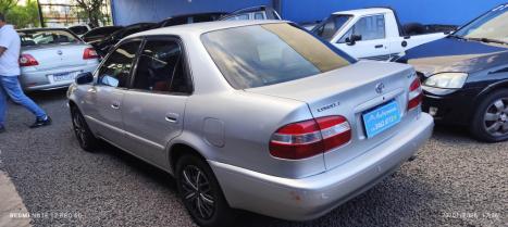 TOYOTA Corolla 1.8 16V 4P SEG AUTOM�TICO, Foto 6